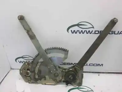 Peça sobressalente para automóvel em segunda mão elevador de vidros dianteiro direito por citroen c15 1.7 d referências oem iam 95602363  