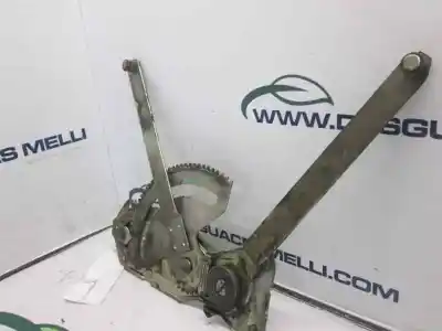 Peça sobressalente para automóvel em segunda mão elevador de vidros dianteiro direito por citroen c15 1.7 d referências oem iam 95602363  