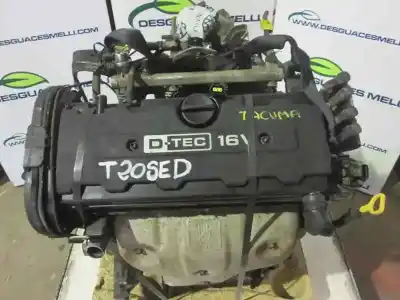 Автозапчастина б/у двигун комплект для daewoo tacuma 2.0 посилання на oem iam t20sed  