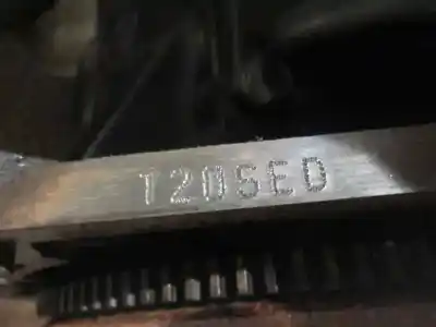 Автозапчастина б/у двигун комплект для daewoo tacuma 2.0 посилання на oem iam t20sed  