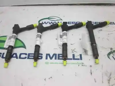 Pezzo di ricambio per auto di seconda mano iniettore per opel corsa c club riferimenti oem iam tjbb01901d  