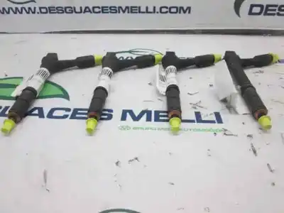 Pezzo di ricambio per auto di seconda mano iniettore per opel corsa c club riferimenti oem iam tjbb01901d  