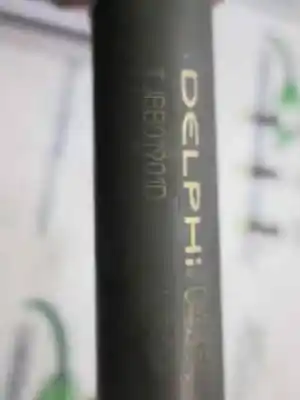 Pezzo di ricambio per auto di seconda mano iniettore per opel corsa c club riferimenti oem iam tjbb01901d  
