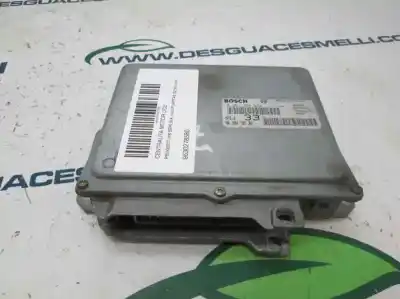 Pièce détachée automobile d'occasion CALCULATEUR MOTEUR ECU pour PEUGEOT 306 BERLINA 3/4/5 PUERTAS (S2)  Références OEM IAM 9630278580  