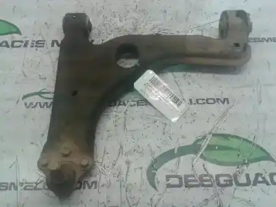 Second-hand car spare part FRONT LEFT LOWER SUSPENSION ARM for OPEL ASTRA H BERLINA  OEM IAM references 24428208  