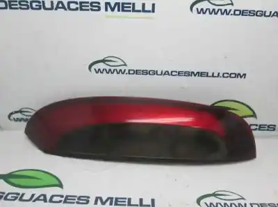 Pezzo di ricambio per auto di seconda mano luci posteriori destra per opel corsa c club riferimenti oem iam 09114337  