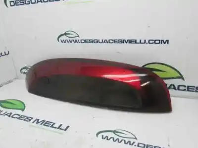 Gebrauchtes Autoersatzteil Heckleuchte rechts zum OPEL CORSA C  OEM-IAM-Referenzen 09114337  
