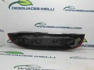 Pezzo di ricambio per auto di seconda mano luci posteriori destra per opel corsa c club riferimenti oem iam 09114337  