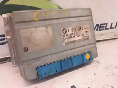 Second-hand car spare part automatic gearbox control unit for bmw x5 (e53) 3.0i oem iam references 5wk33503aa  
