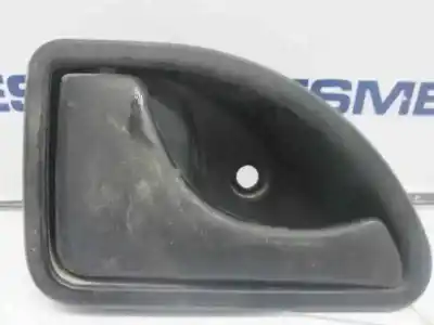 Автозапчасти б/у левая передняя внутренняя ручка за nissan kubistar furgón (x76) 1.5 dci ссылки oem iam 8200247802  