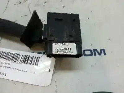 Автозапчасти б/у команда очистки за nissan kubistar furgón (x76) 1.5 dci ссылки oem iam 8200299871  