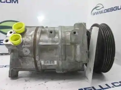 Автозапчастина б/у компресор кондиционера для fiat stilo (192_) 1.6 16v (192_xb1a) посилання на oem iam 4472208632