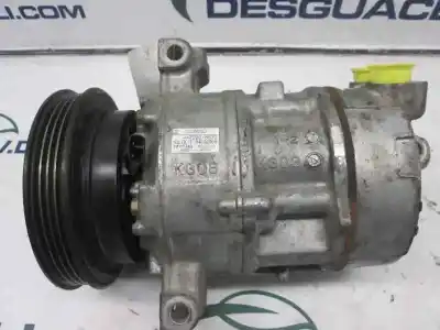 Автозапчастина б/у компресор кондиционера для fiat stilo (192_) 1.6 16v (192_xb1a) посилання на oem iam 4472208632  