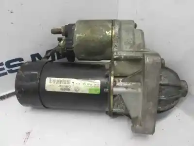 Автозапчастина б/у двигун запускається для fiat stilo (192_) 1.6 16v (192_xb1a) посилання на oem iam d6ra187  