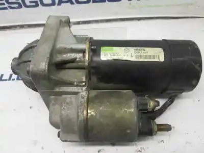 Автозапчастина б/у двигун запускається для fiat stilo (192_) 1.6 16v (192_xb1a) посилання на oem iam d6ra187