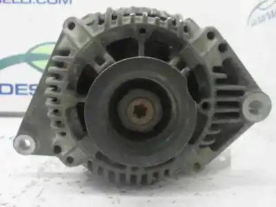 Автозапчастина б/у генератор для renault megane i cabriolet (ea0) 2.0 16v посилання на oem iam 7700860466  