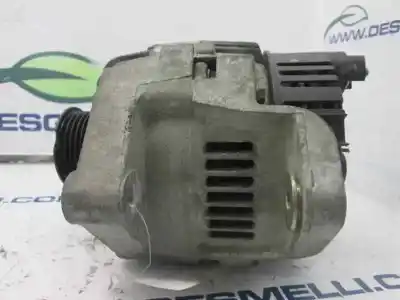 Автозапчастина б/у генератор для renault megane i cabriolet (ea0) 2.0 16v посилання на oem iam 7700860466  