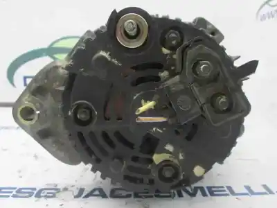 Автозапчастина б/у генератор для renault megane i cabriolet (ea0) 2.0 16v посилання на oem iam 7700860466  