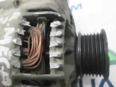 Автозапчастина б/у генератор для renault megane i cabriolet (ea0) 2.0 16v посилання на oem iam 7700860466  