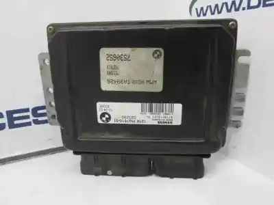 Автозапчасти б/у блок управления двигателем за mini mini (r50, r53) one ссылки oem iam 1214752761001  