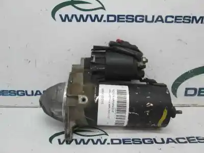 Pezzo di ricambio per auto di seconda mano motorino di avviamento per opel astra g berlina motor 2.0 ltr. - 74 kw dti riferimenti oem iam 0001109015  