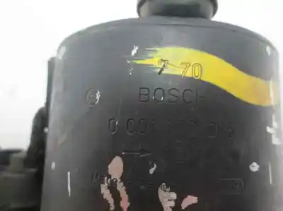 Pezzo di ricambio per auto di seconda mano motorino di avviamento per opel astra g berlina motor 2.0 ltr. - 74 kw dti riferimenti oem iam 0001109015  
