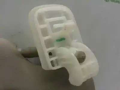 Second-hand car spare part right sunshade for renault clio iii exception oem iam references 8200294234  