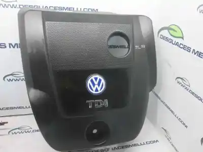 Peça sobressalente para automóvel em segunda mão tampa do motor por volkswagen golf iv berlina (1j1) 1.9 tdi referências oem iam 038103925  