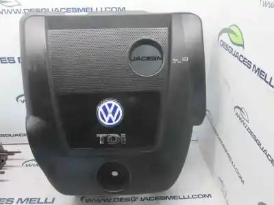 Peça sobressalente para automóvel em segunda mão tampa do motor por volkswagen golf iv berlina (1j1) 1.9 tdi referências oem iam 038103925  
