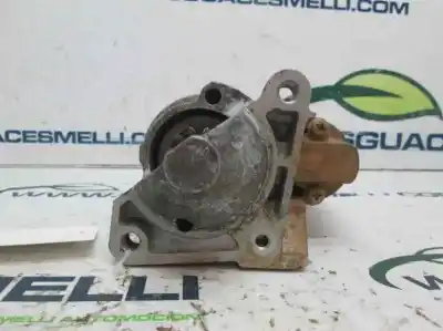 Second-hand car spare part starter motor for renault kangoo i (f/kc0) authentique 65 cv / 48 kw oem iam references 8200426577  