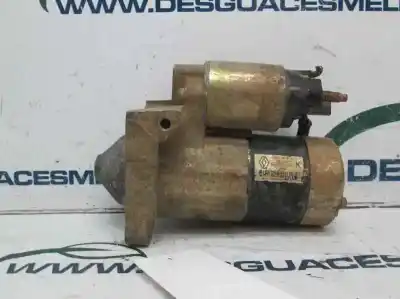 Second-hand car spare part starter motor for renault kangoo i (f/kc0) authentique 65 cv / 48 kw oem iam references 8200426577  