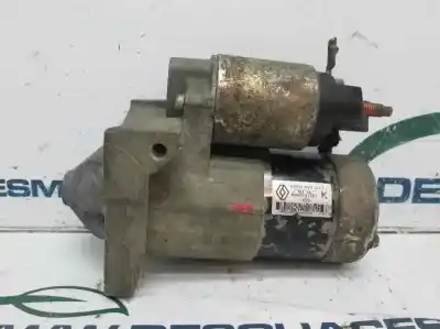 Second-hand car spare part starter motor for renault kangoo i (f/kc0) authentique 65 cv / 48 kw oem iam references 8200426577  