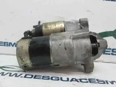 Second-hand car spare part starter motor for renault kangoo i (f/kc0) authentique 65 cv / 48 kw oem iam references 8200426577  