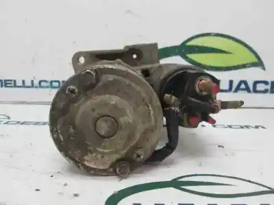 Second-hand car spare part starter motor for renault kangoo i (f/kc0) authentique 65 cv / 48 kw oem iam references 8200426577  
