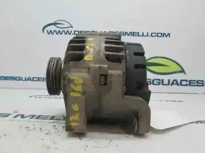 Автозапчастина б/у ГЕНЕРАТОР для RENAULT KANGOO (F/KC0)  Посилання на OEM IAM 7700437090  