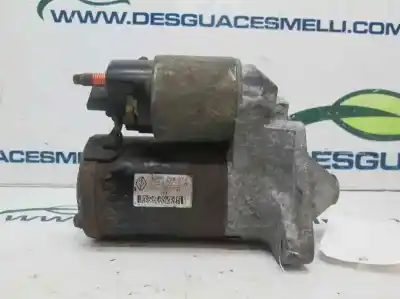 Peça sobressalente para automóvel em segunda mão motor de arranque por renault grand modus 1.6 16v referências oem iam 8200298371  