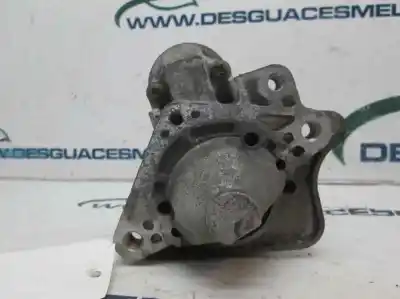 Peça sobressalente para automóvel em segunda mão motor de arranque por renault grand modus 1.6 16v referências oem iam 8200298371  