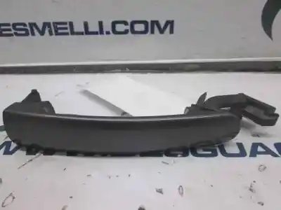 Автозапчасти б/у левая передняя наружная ручка за skoda superb (3u4) elegance ссылки oem iam 3b0837207  