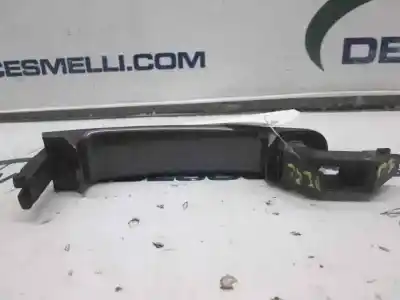 Автозапчасти б/у левая передняя наружная ручка за skoda superb (3u4) elegance ссылки oem iam 3b0837207  