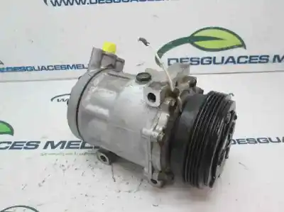 Pezzo di ricambio per auto di seconda mano COMPRESSORE ARIA CONDIZIONATA per RENAULT CLIO II FASE I (B/CBO)  Riferimenti OEM IAM 1068540048  
