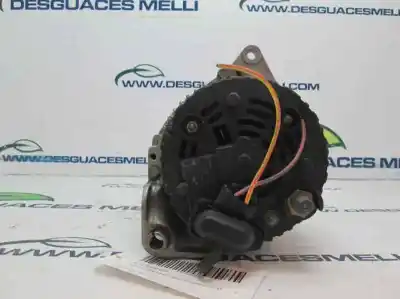 Pièce détachée automobile d'occasion ALTERNATEUR pour RENAULT MEGANE I SCENIC (JA0)  Références OEM IAM 7700857073  