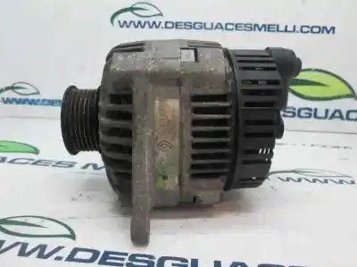 Pezzo di ricambio per auto di seconda mano alternatore per renault scenic (ja..) motor 2.0 ltr. - 103 kw 16v riferimenti oem iam 7700857073  