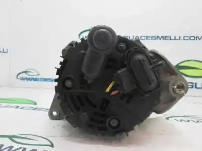 Pezzo di ricambio per auto di seconda mano alternatore per renault scenic (ja..) motor 2.0 ltr. - 103 kw 16v riferimenti oem iam 7700857073  