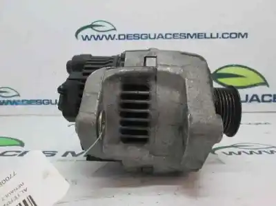 Pezzo di ricambio per auto di seconda mano alternatore per renault scenic (ja..) motor 2.0 ltr. - 103 kw 16v riferimenti oem iam 7700857073  