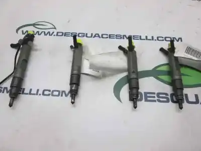 Second-hand car spare part injector for seat ibiza ii (6k1) 1.9 sdi oem iam references 028130203f