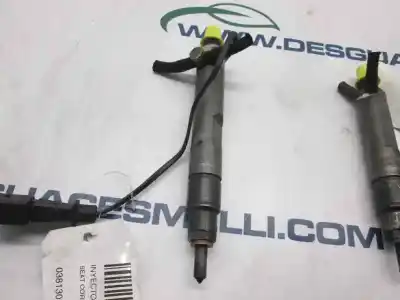 Second-hand car spare part injector for seat ibiza ii (6k1) 1.9 sdi oem iam references 028130203f  