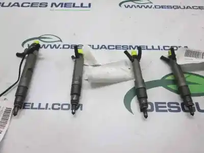 Second-hand car spare part injector for seat ibiza ii (6k1) 1.9 sdi oem iam references 028130203f  