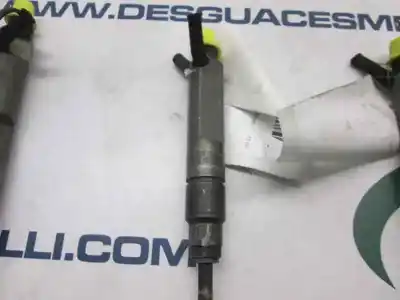 Second-hand car spare part injector for seat ibiza ii (6k1) 1.9 sdi oem iam references 028130203f  