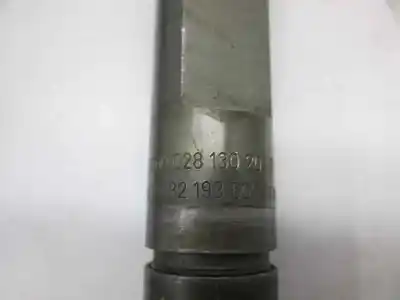 Second-hand car spare part injector for seat ibiza ii (6k1) 1.9 sdi oem iam references 028130203f