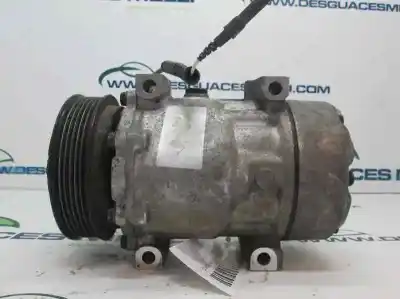 Second-hand car spare part air conditioning compressor for volvo s40 berlina 1.9 turbodiesel oem iam references 550010  